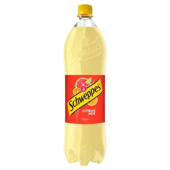 Schweppes Citrus Mix Nap J Gazowany L Zakupy Online Z Dostaw Do