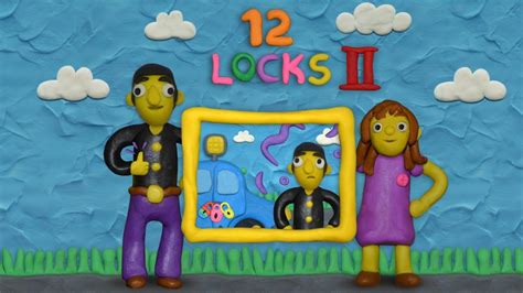 12 Locks Ii Level 3 Walkthrough Help Liz Open Her Father S Locked Car Rud Present Games