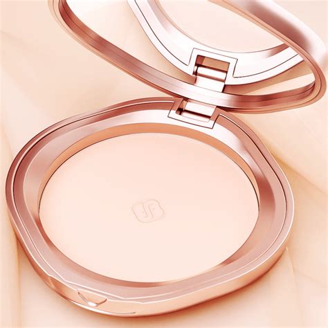 FLORASIS Yurong Compact Powder Long Lasting Oil Control And Makeup