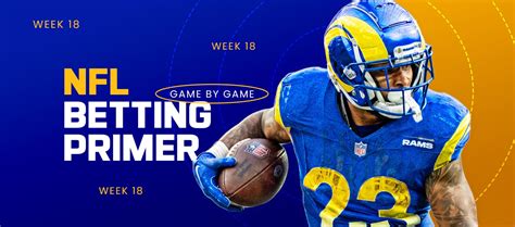 Nfl Sunday Betting Primer Expert Picks Week Bettingpros