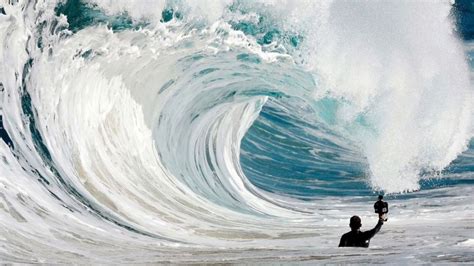 “The Beach and Ocean Have So Many Moods”: Renowned Surfing Photographer ...