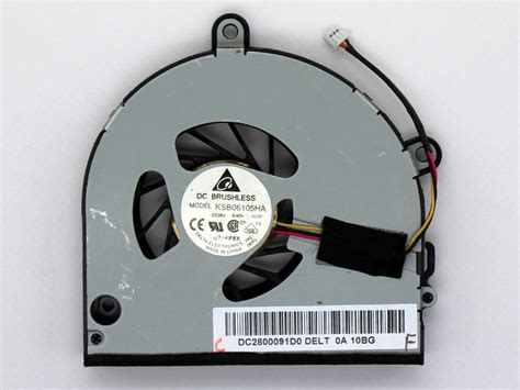 KSB06105HA MF60090V1 B010 G99 MF60120V1 B100 G99 CPU Cooling Fan Cooler