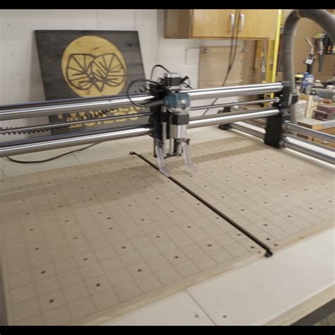 Onefinity Cnc Spoilboard Foremanjourneymanwoodworkermachinist