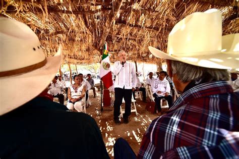 Ningún Pueblo Sufrió Tanto Como El Yaqui Amlo Pedirá Perdón A Esa Comunidad Imer Noticias