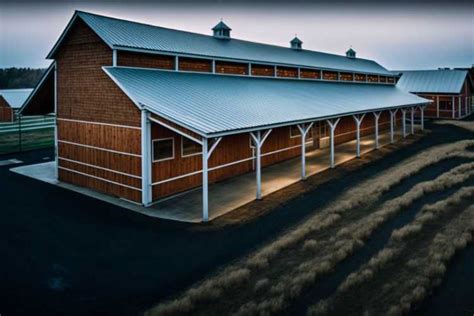 10 Best Types Of Barns And Barn Styles From Rustic To Modern