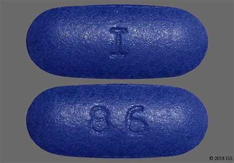 Blue Oblong Pill Images Goodrx