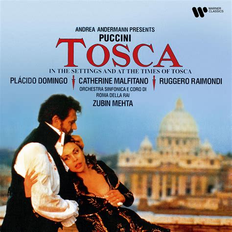 Tosca Act Iii E Lucevan Le Stelle Zubin Mehtapl Cido Domingo