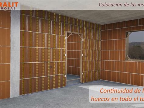 Muralit Sin Rozas Para Una Construcci N M S Eficiente Arquitectura Ideal