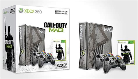Xbox 360 Call of Duty: Modern Warfare 3 Bundle