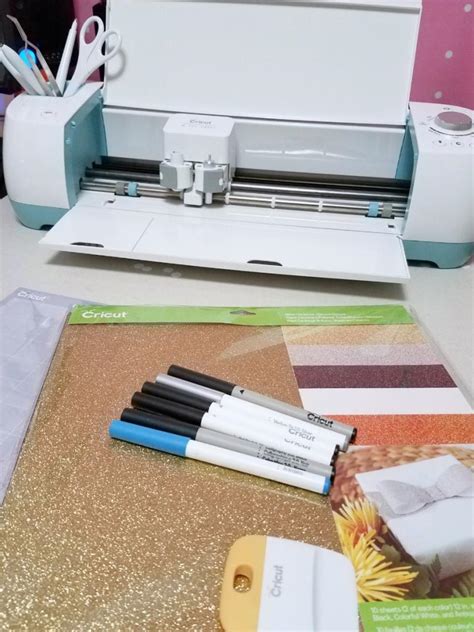 What Tools Do You Need To Use A Cricut Cardstock Tutorial Mommy Bunch