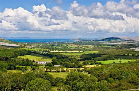 Ireland Landscape — Stock Photo © stevebonk #1910042