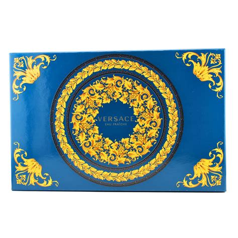 Versace Versace Man Eau Fraiche Giftset for Men – Fragrance Express