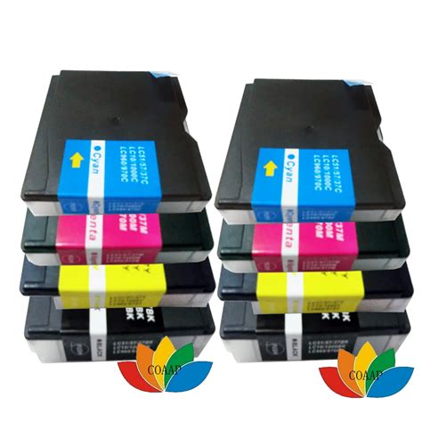 Ink Cartridge For Brother Lc Lc Lc Lc Lc Lc Dcp C