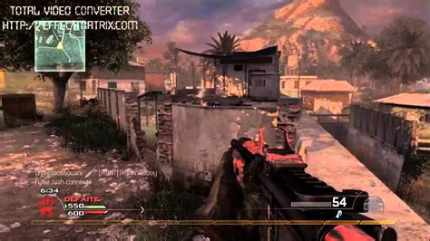 MW2 Melee Generale 30 Pour 1 YouTube