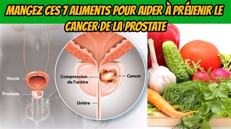 Les aliments préventifs qui accompagnent le traitement dun cancer de