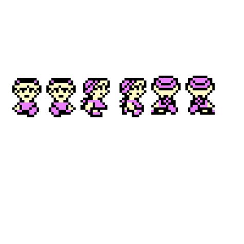 Pixilart Ana Sprites By Nintendo Fan