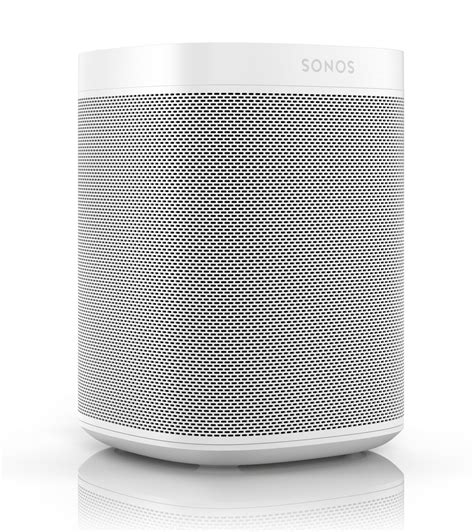 SONOS ONE SL WIRELESS SPEAKER Sonos EQ Audio Video