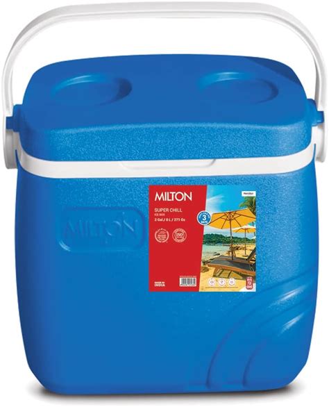 Milton Super Chill Ice Storage Pail 8 Liter Capacity Blue Buy