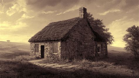 Abandoned Cottage by Ci-Annwn on DeviantArt