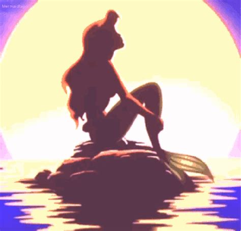 Little Mermaid Animated  Mermaid Art Cool S The Little Mermaid