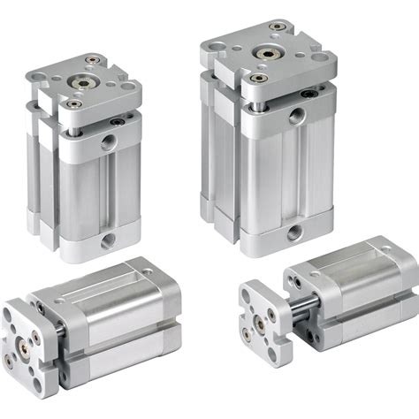 MCGI Series Guided Cylinder Matara UK Ltd