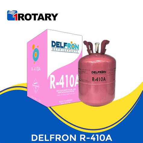 1rotary Delfron 410a Refrigerant Freon Brand New Car Urcon Aircon Ac Ref Parts Ic4416 Shopee