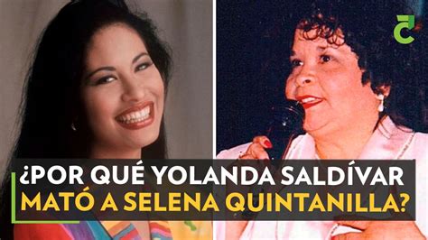 Por Qu Yolanda Sald Var Mat A Selena Quintanilla