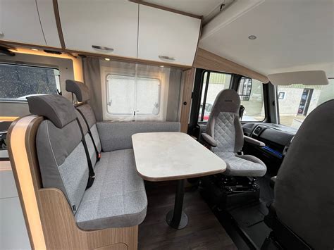 New Carado I Integrated Motorhome For Sale Thompson Leisure