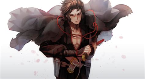 Berserker Hijikata Toshizou Fate Grand Order Image By Pixiv Id