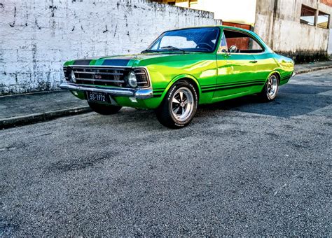 Opala SS Aspirado Anúncios para Alta performance