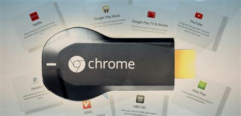 Las mejores aplicaciones para Chromecast que usar en España para iOS y