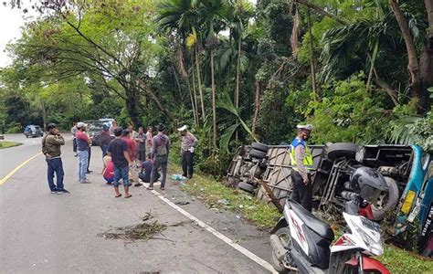 Orang Meninggal Dunia Akibat Kecelakaan Lalu Lintas Di Aceh