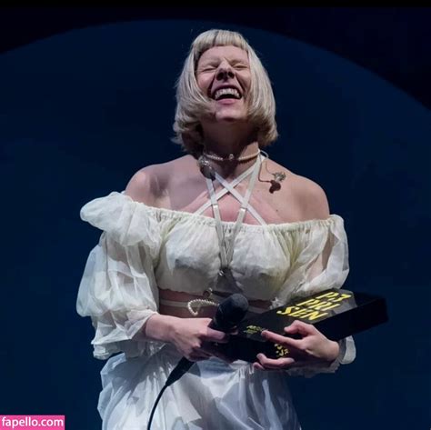 Aurora Aksnes Auroramusic Singer Nude Leaked Photo Fapello