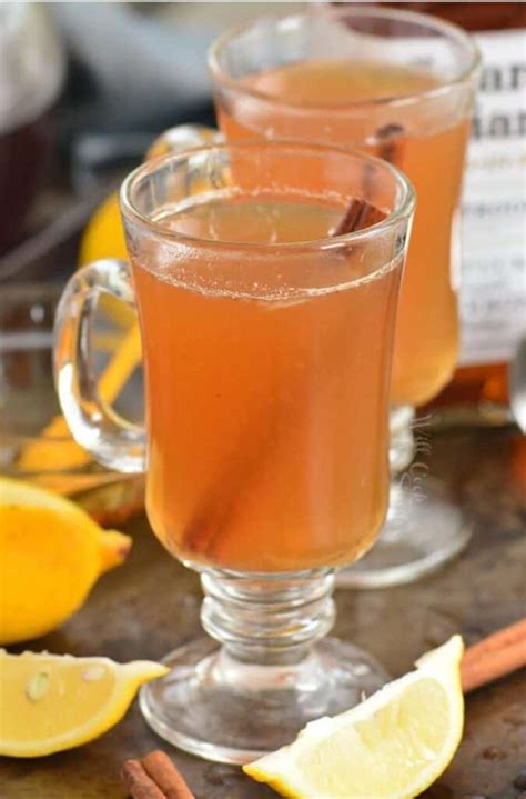 Hot Toddy Cocktail Recipe