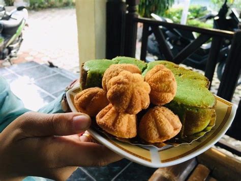 Resep Bolu Kemojo Pekanbaru Ini Resep Dan Cara Membuat Bolu Kemojo