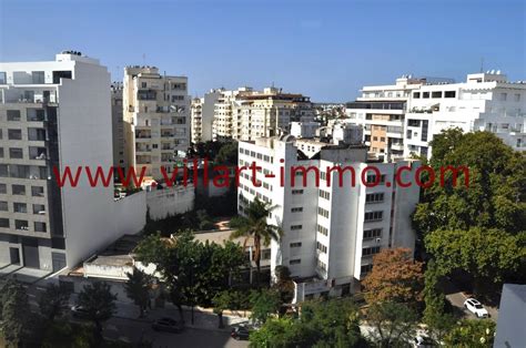 A vendre petit appartement neuf quartier Iberia à Tanger Villart