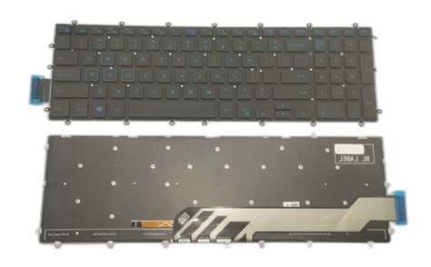 TECLADO DELL 7567 7590 7790 15 7566 5567 Sermatech