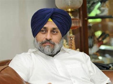 Sukhbir Badal dismisses reports of SAD-BJP fighting 2022 Punjab polls separately - Jammu Kashmir ...