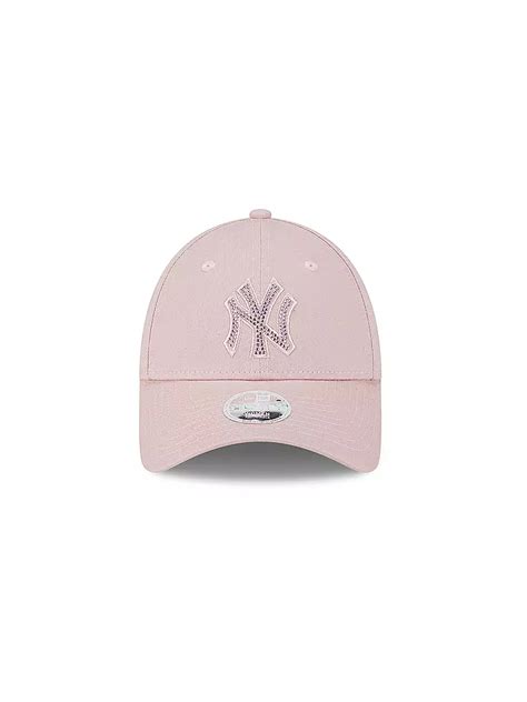 NEW ERA Kappe Rosa