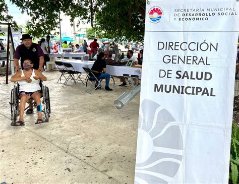 Cierra Gobierno Municipal De Benito Ju Rez Brechas De Desigualdad Con