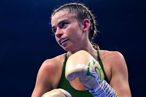 Skye Nicolson exploring move down in weight following loss - Bad Left Hook