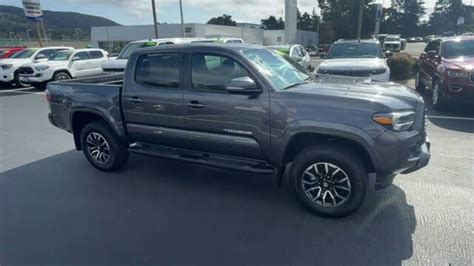 Used 2021 Toyota Tacoma Sr V6 Access Cab Rwd For Sale With Photos