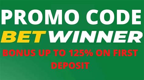 Betwinner Promo Code For Bonus Betwinner Promo Code For