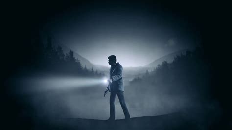 Alan Wake Remastered - Alan Wake Remastered - Logo | Clios