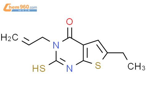 Allyl Ethyl Mercapto H Thieno D Pyrimidin