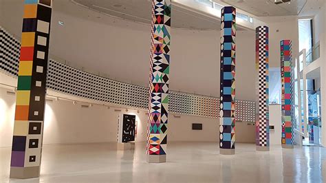 Agam Art Museum | Museums in Rishon LeTsion, Israel