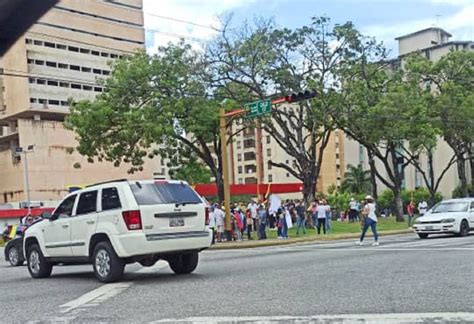 Desplegados cuerpos de seguridad en punto de concentración de la