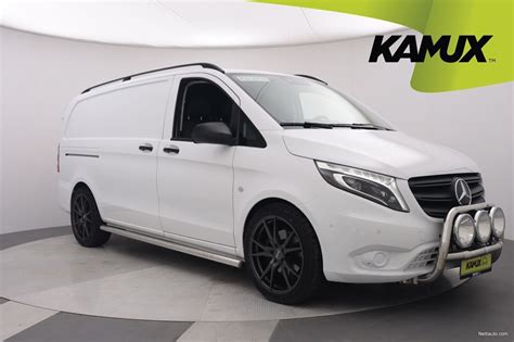 Mercedes Benz Vito 119 CDI 4x4 Keskipitkä A2 9G Tronic A Sis Alv