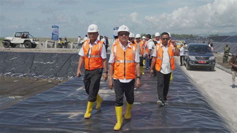 Tambak Udang Modern Dan Ramah Lingkungan