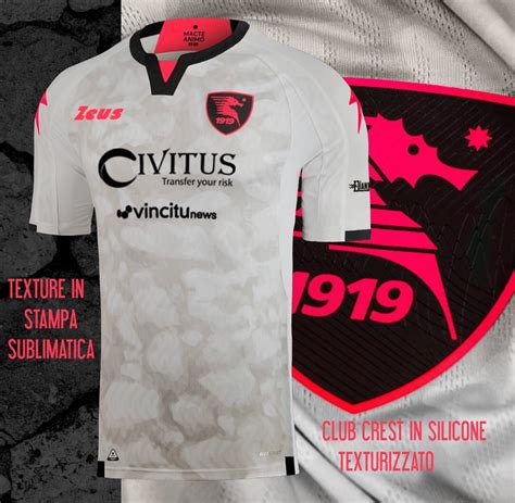 Salernitana 2023 24 Special Kit